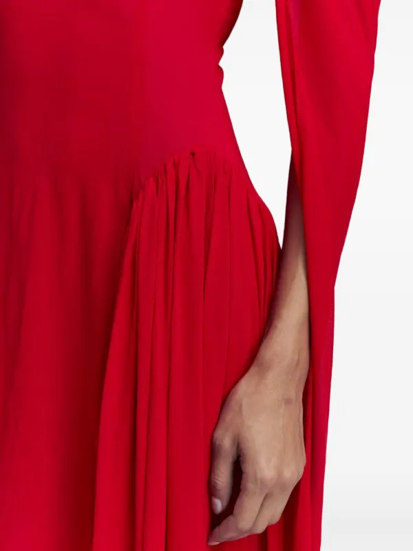 16ARLINGTON ドレス 16Arlington Rao ドレス | レッド | FARFETCH JP