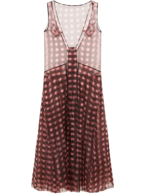 16Arlington Morfyd midi dress