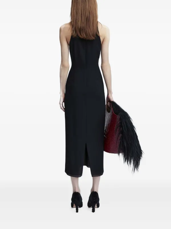 16Arlington Spyri ドレス | ブラック | FARFETCH JP