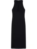 16Arlington Spyri midi dress - Black