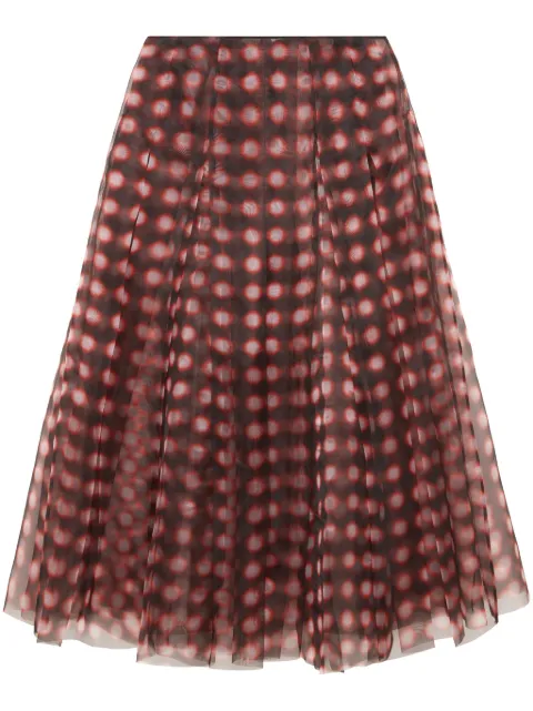 16Arlington Kronos midi skirt