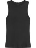 16Arlington Eda top - Black