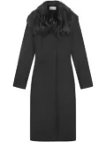 16Arlington Alotta coat - Black