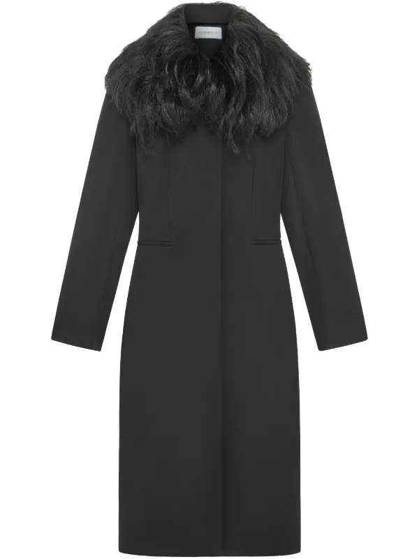16Arlington Alotta Coat in Black