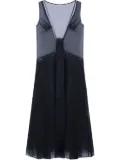 16Arlington Morfyd midi dress - Black