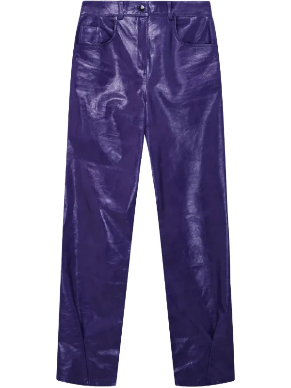16Arlington Vante Trousers in Purple