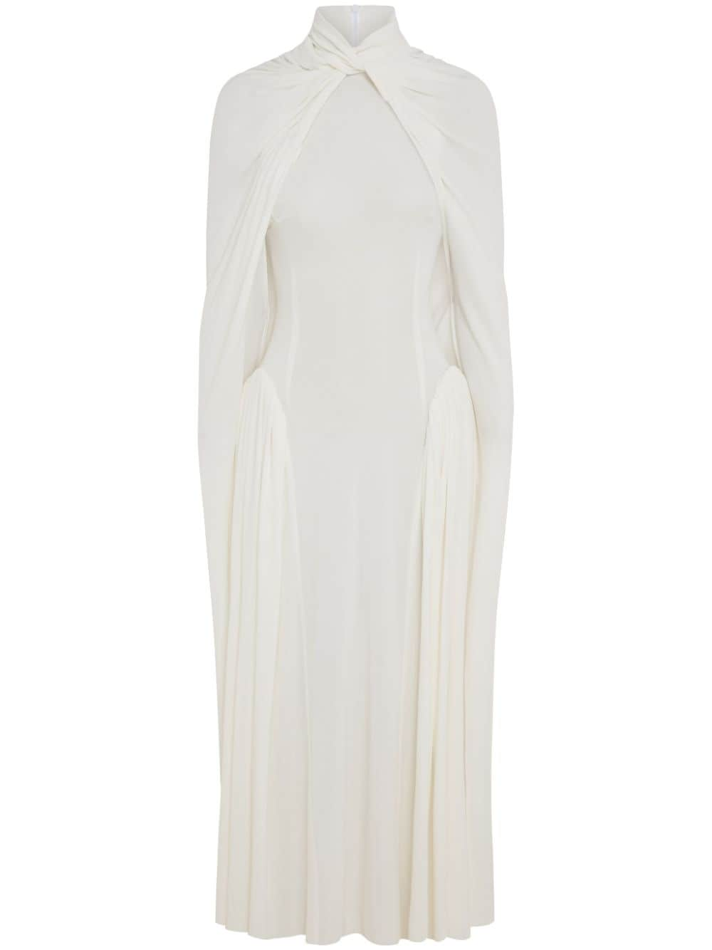 16arlington Rao Dress In White