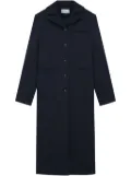 16Arlington Neric single-breasted coat - Black