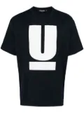 Undercover We Make Noise Not Clothes T-shirt - Blue
