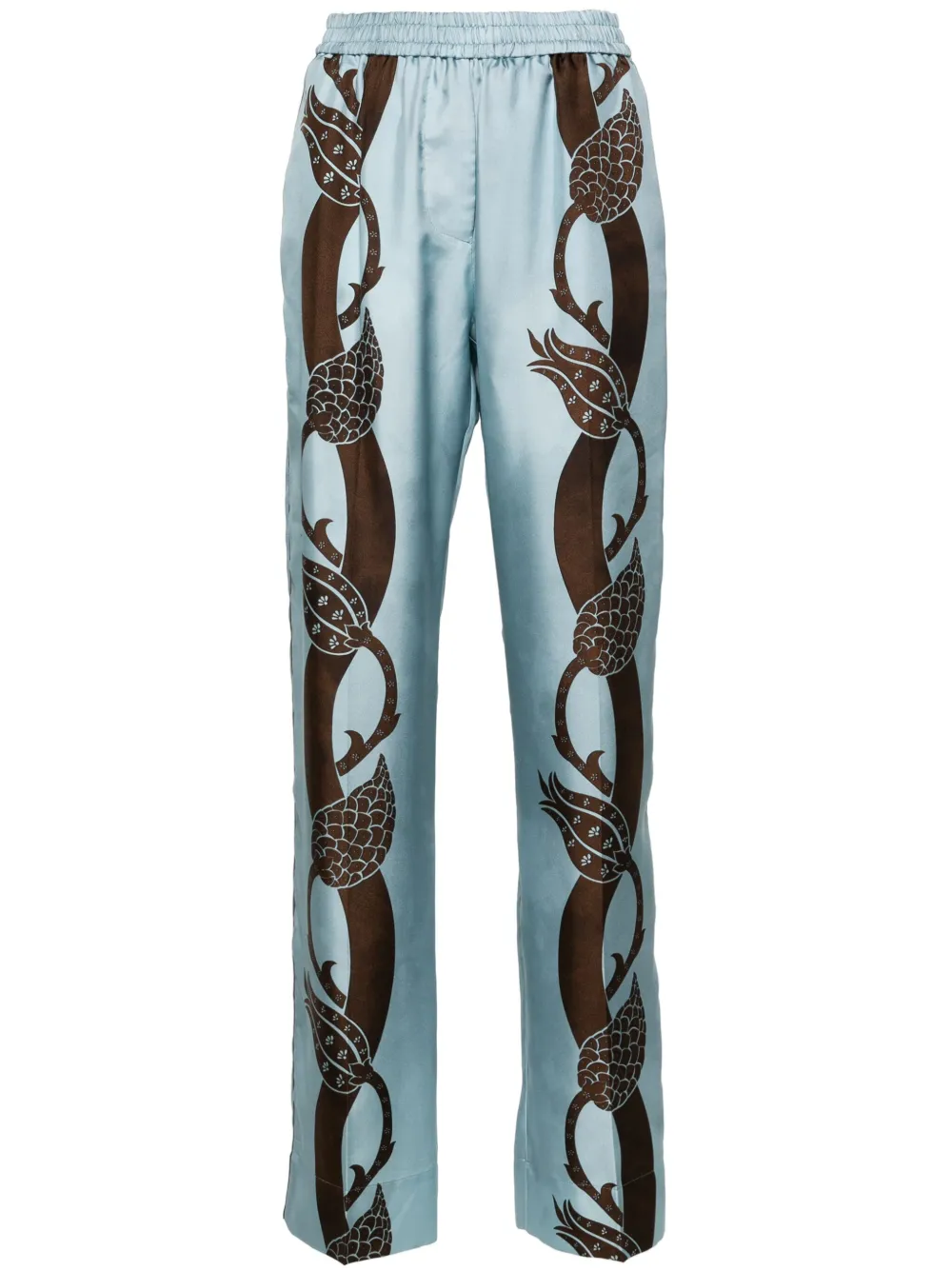 F.R.S For Restless Sleepers Doride trousers - Blue
