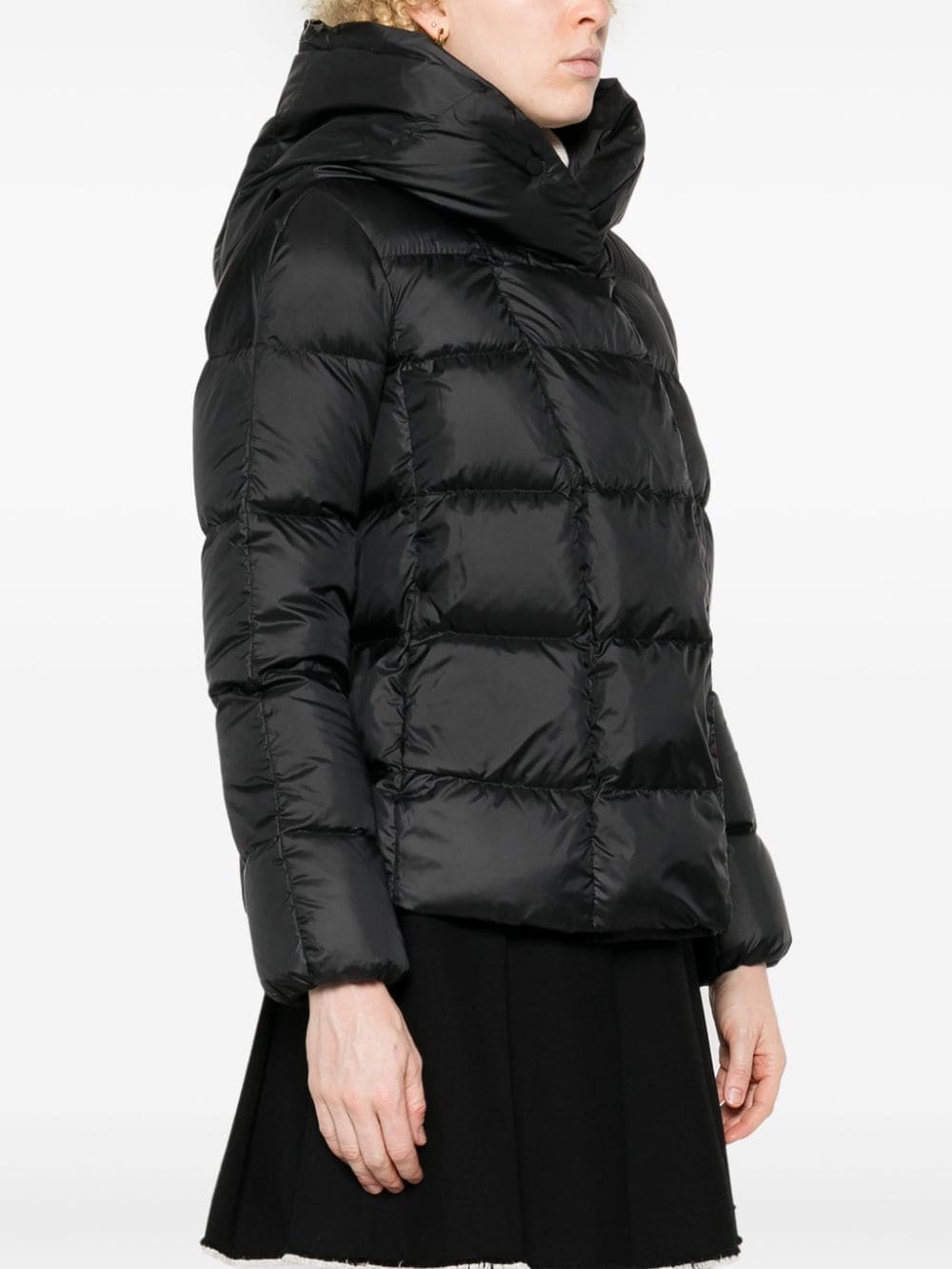 Shop Peuterey Tucano Mqs 01 Jacket In Black