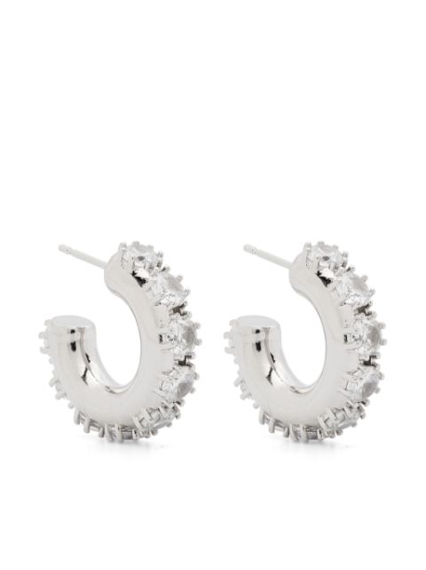 Justine Clenquet Nina earrings