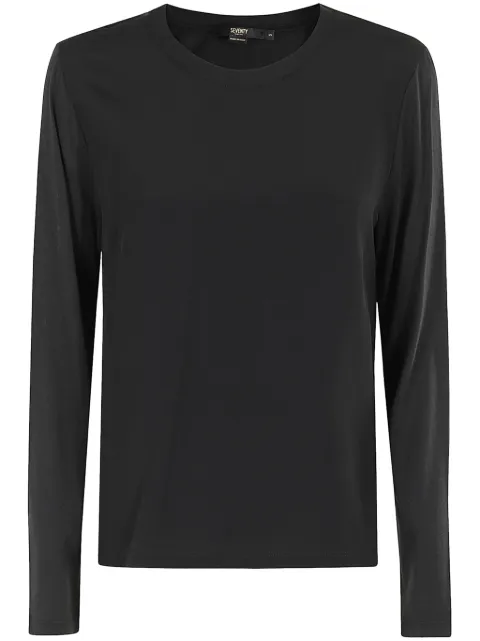 Seventy long-sleeve T-shirt