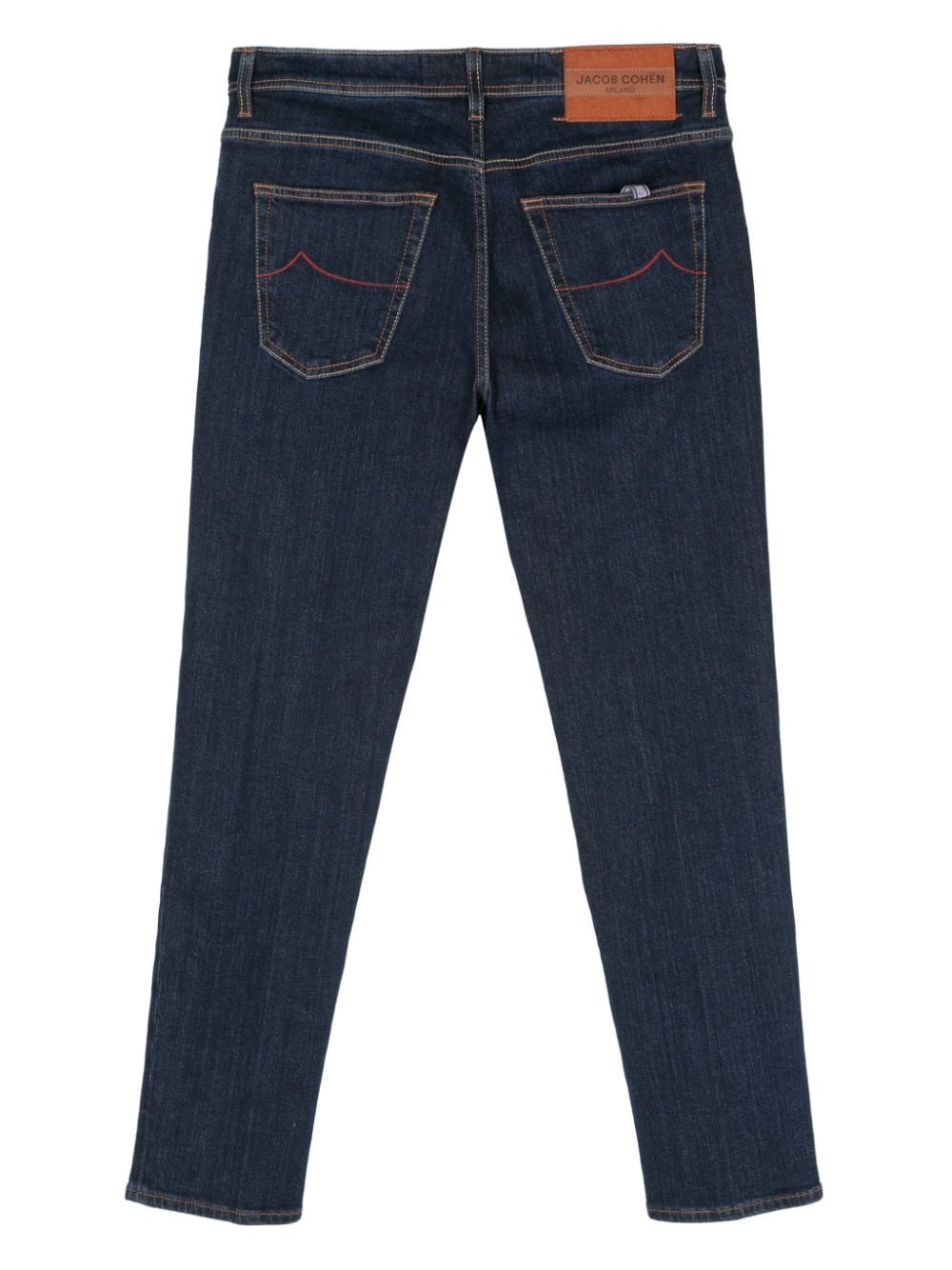 Jacob Cohën slim-fit jeans - Blauw