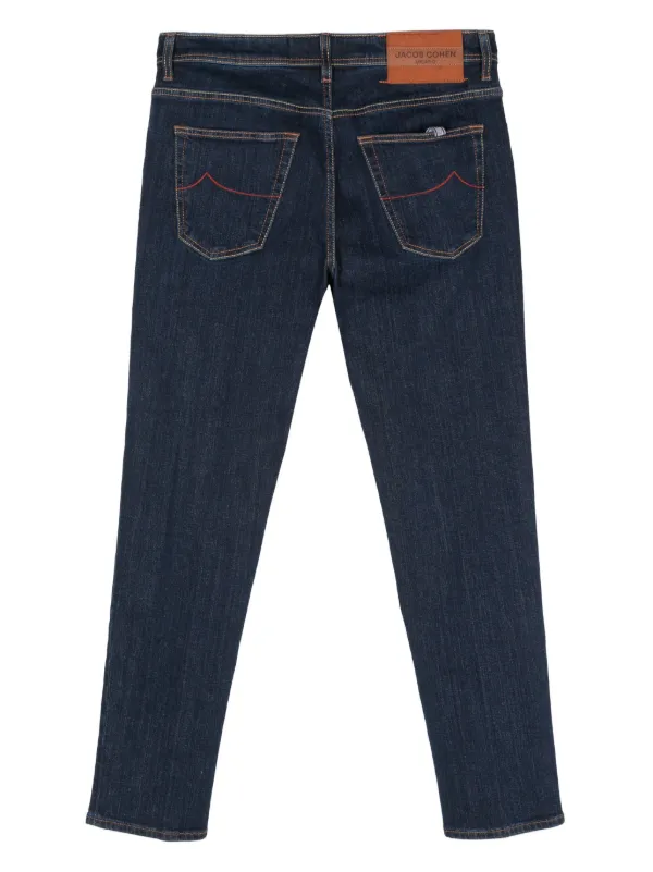 Jacob Cohën Jacob Cohën slim-fit Jeans | Blue | FARFETCH GE