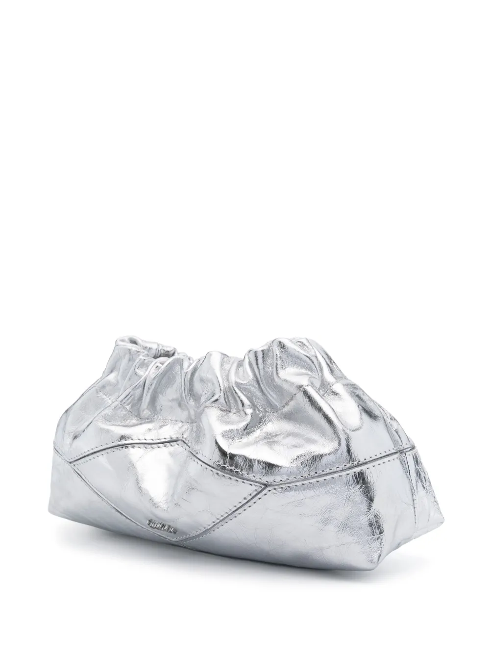 Ba&Sh June schoudertas Zilver