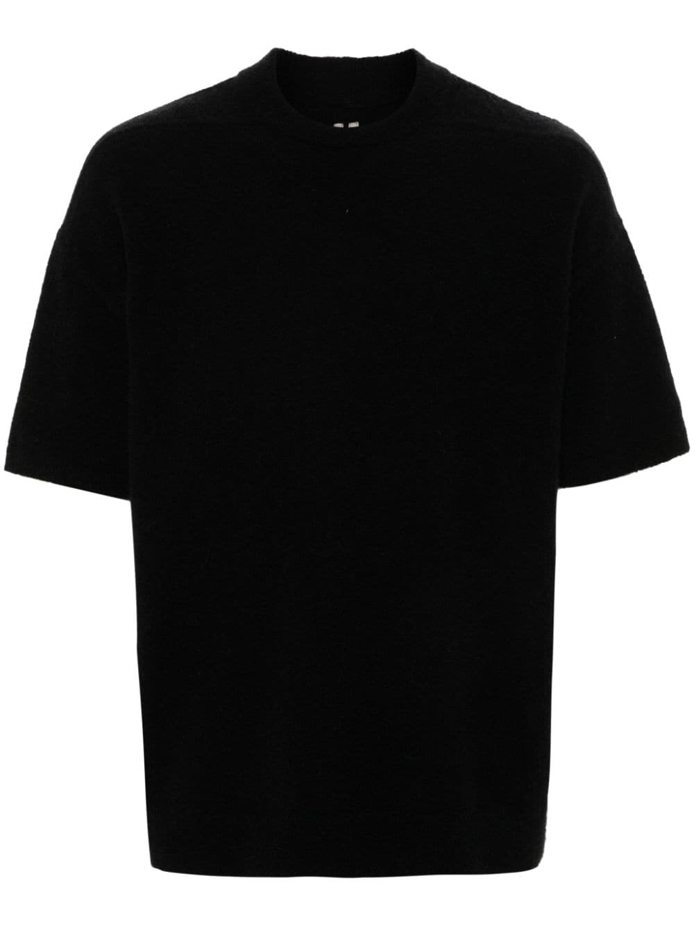 Shop Rick Owens Tommy T Sweater In Black