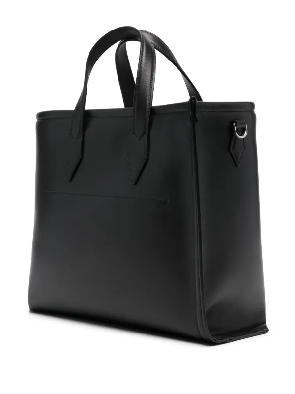 Montblanc Small Soft Tote Bag Black FARFETCH CA