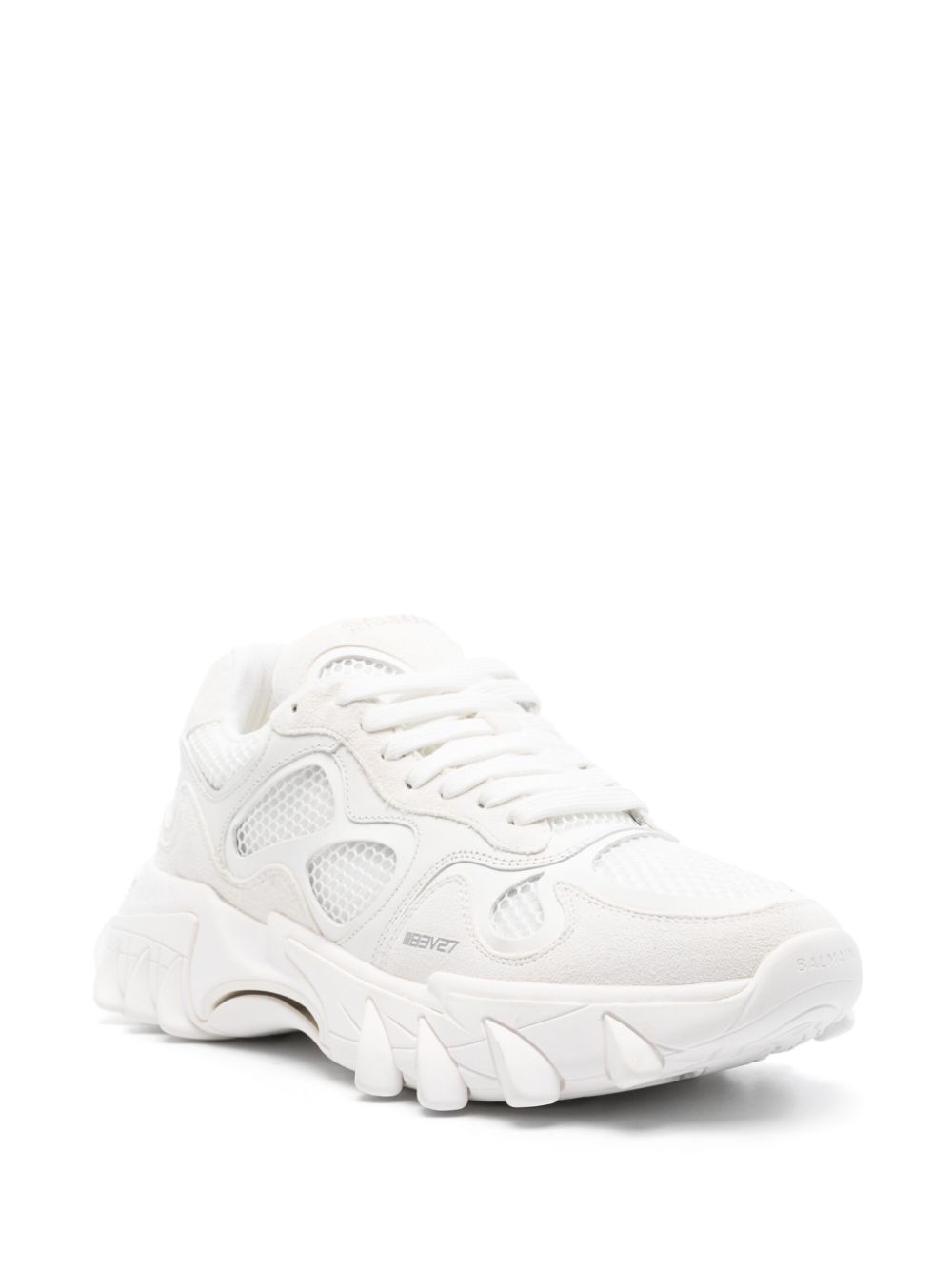 Balmain B-East sneakers - Wit