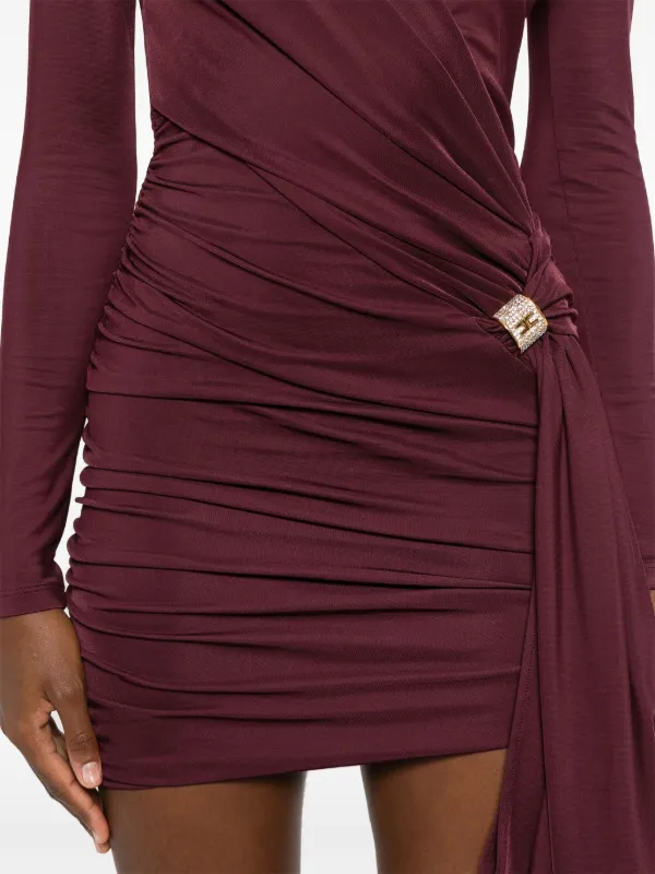 オールインワン・サロペット Elisabetta Franchi Dress With Jewel elisabetta-franchi-one-piece-