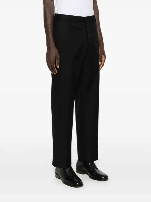PT Torino ストレートパンツ | ブラック | FARFETCH JP