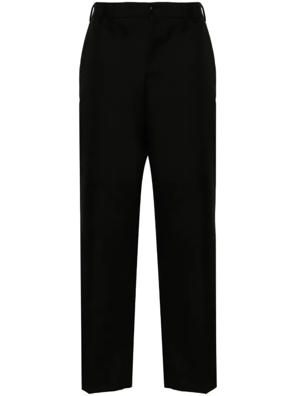 PT Torino ストレートパンツ | ブラック | FARFETCH JP