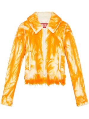 DIESEL クロップドジャケット Sサイズ Diesel ウィメンズ クロップドジャケット通販 - FARFETCH