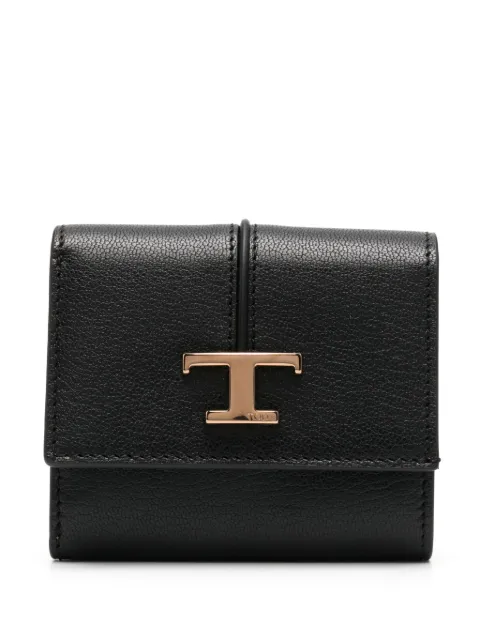Tod's T Timeless wallet