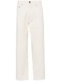 Lardini cotton jeans - Neutrals