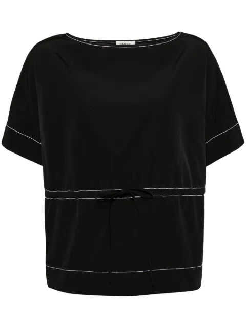 Simkhai cotton blend top