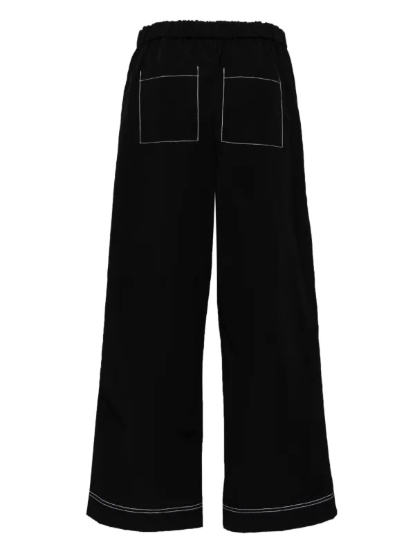 Simkhai Jude Trousers | Black | FARFETCH