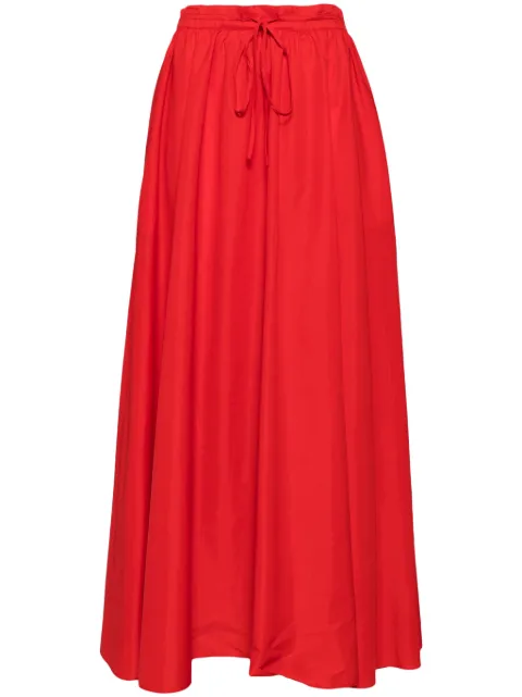 STAUD Eden skirt