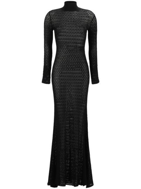 TOM FORD Kleid mit Cut-Out