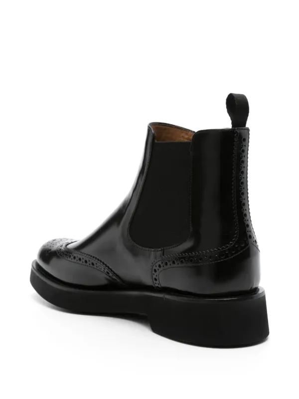 Church's Ketsby Boots | Black | FARFETCH