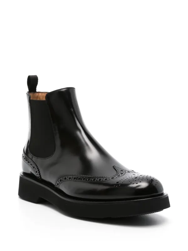 Church's Ketsby Boots | Black | FARFETCH