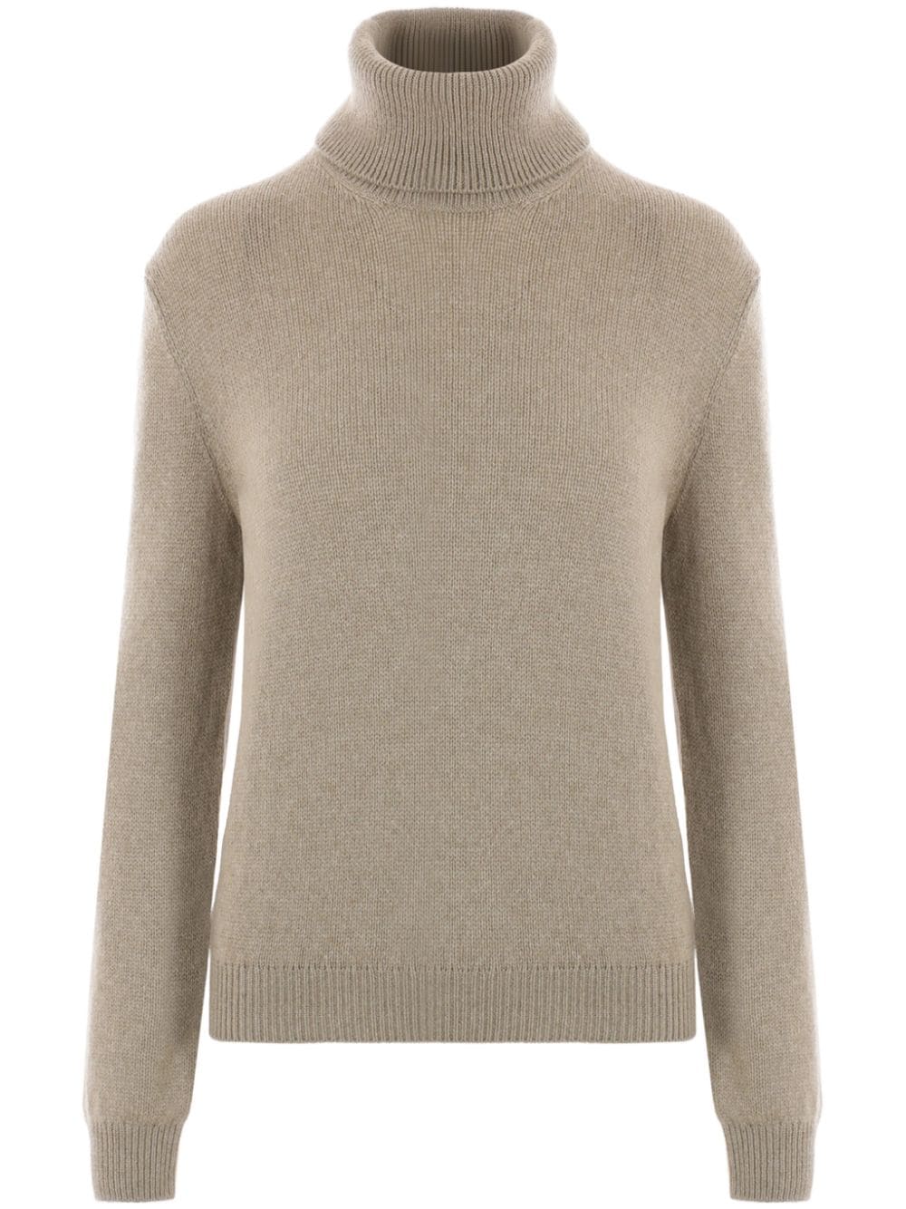 LORO PIANA KNITTED CASHMERE JUMPER 