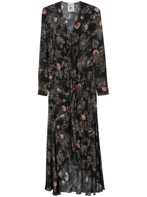 Semicouture vestido largo Amina