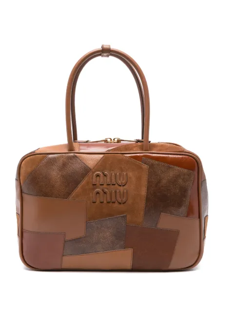 Miu Miu Beau tote bag