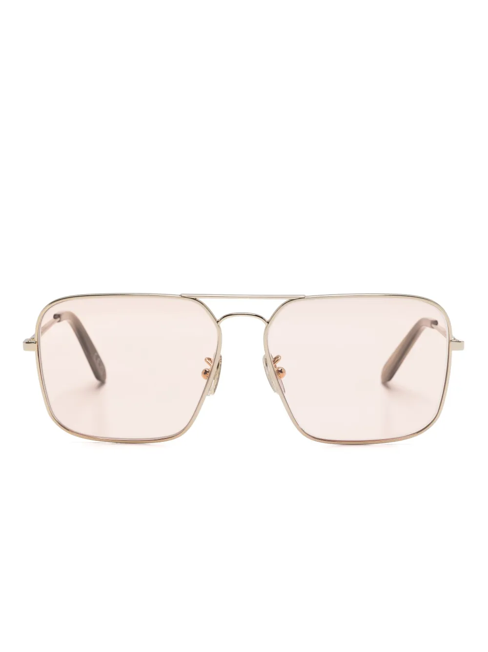 Retrosuperfuture Iggy II sunglasses | Gold | Image 1