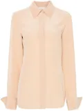 Sportmax silk shirt - Neutrals