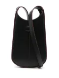Tod's micro Di phone bag - Black