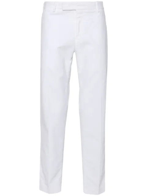 PT Torino corduroy tapered trousers