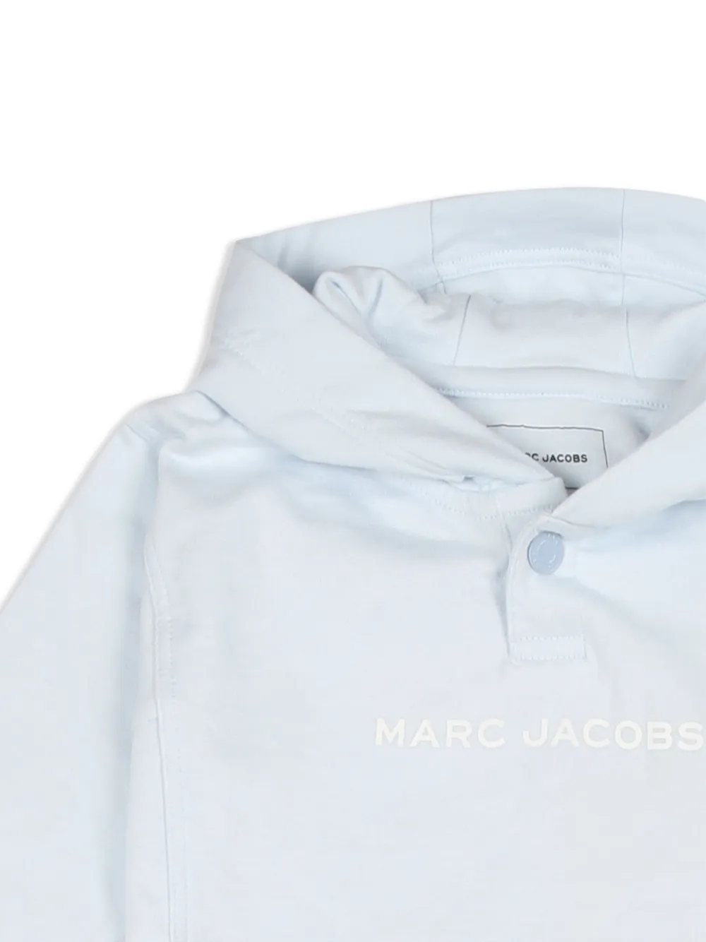 Marc Jacobs Kids Trainingspak met logoprint Blauw