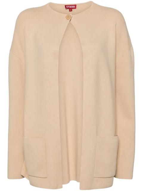 STAUD Carry On cardigan