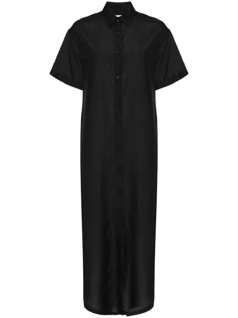 Matteau relaxed shirt dress