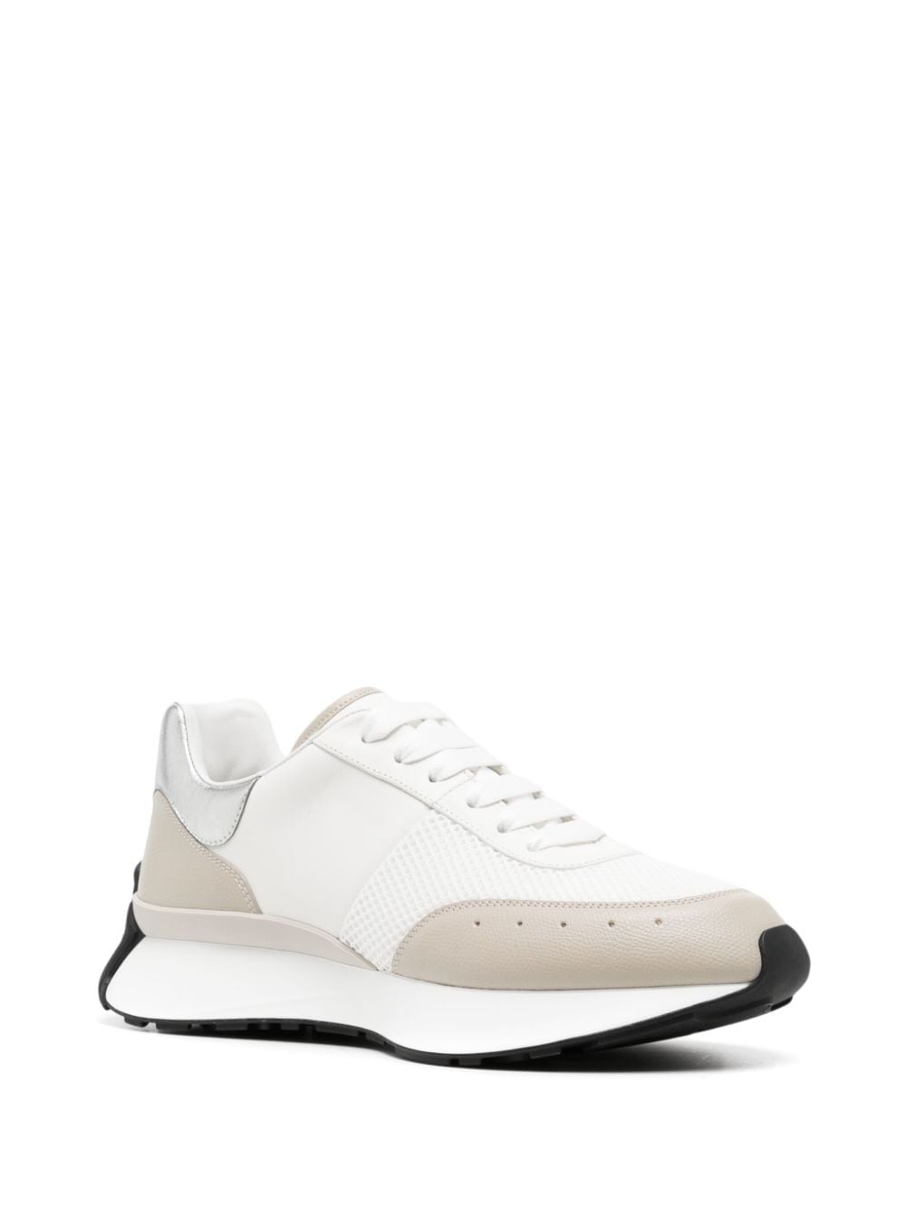 Alexander McQueen Sprint Runner sneakers Wit