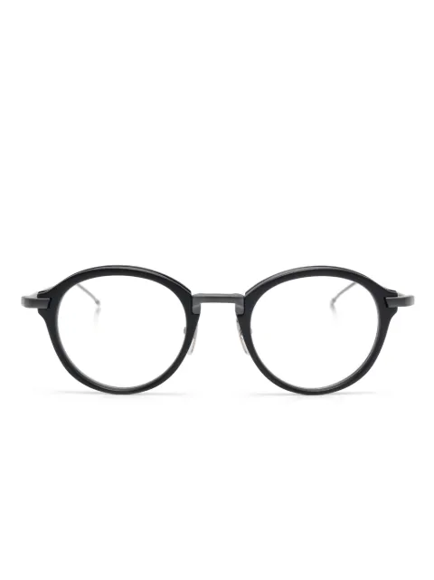 Thom Browne Eyewear round-frame glasses