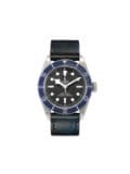 TUDOR 2024 unworn Black Bay 41mm