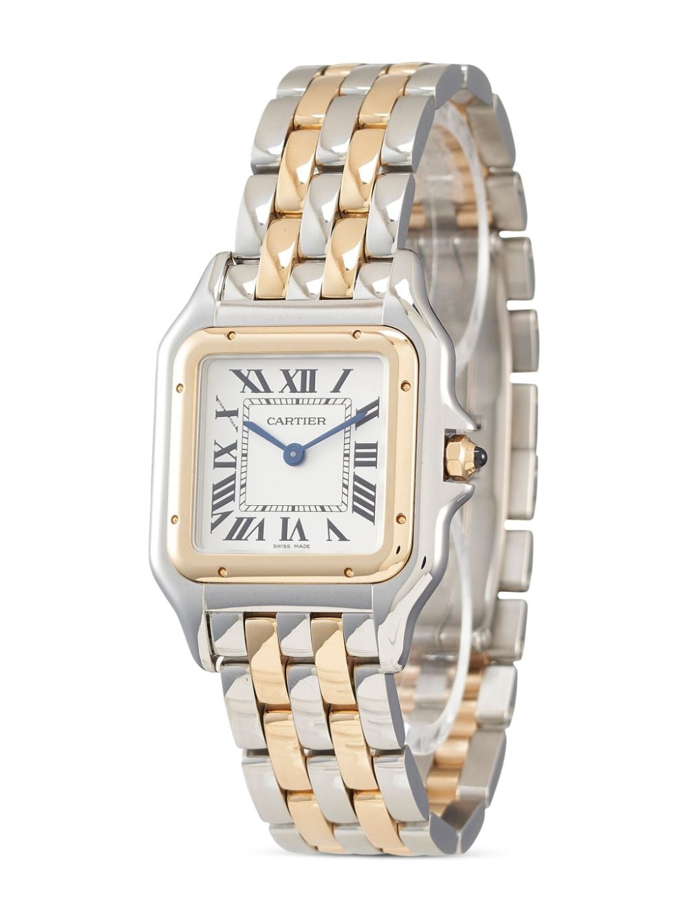 Cartier 2024 ongedragen Panthère 37 mm horloge - Zilver