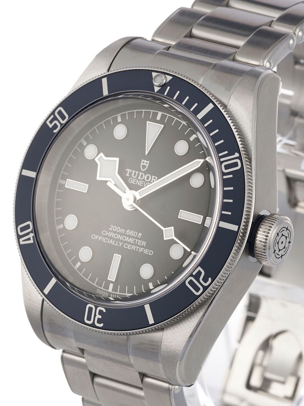 TUDOR Black Bay horloge 41 mm - Zwart